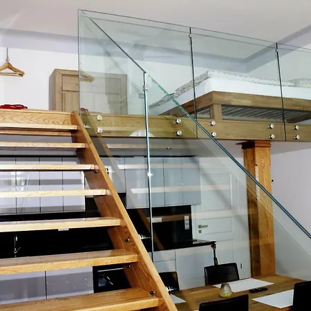 Gallery Апартаменты Прага